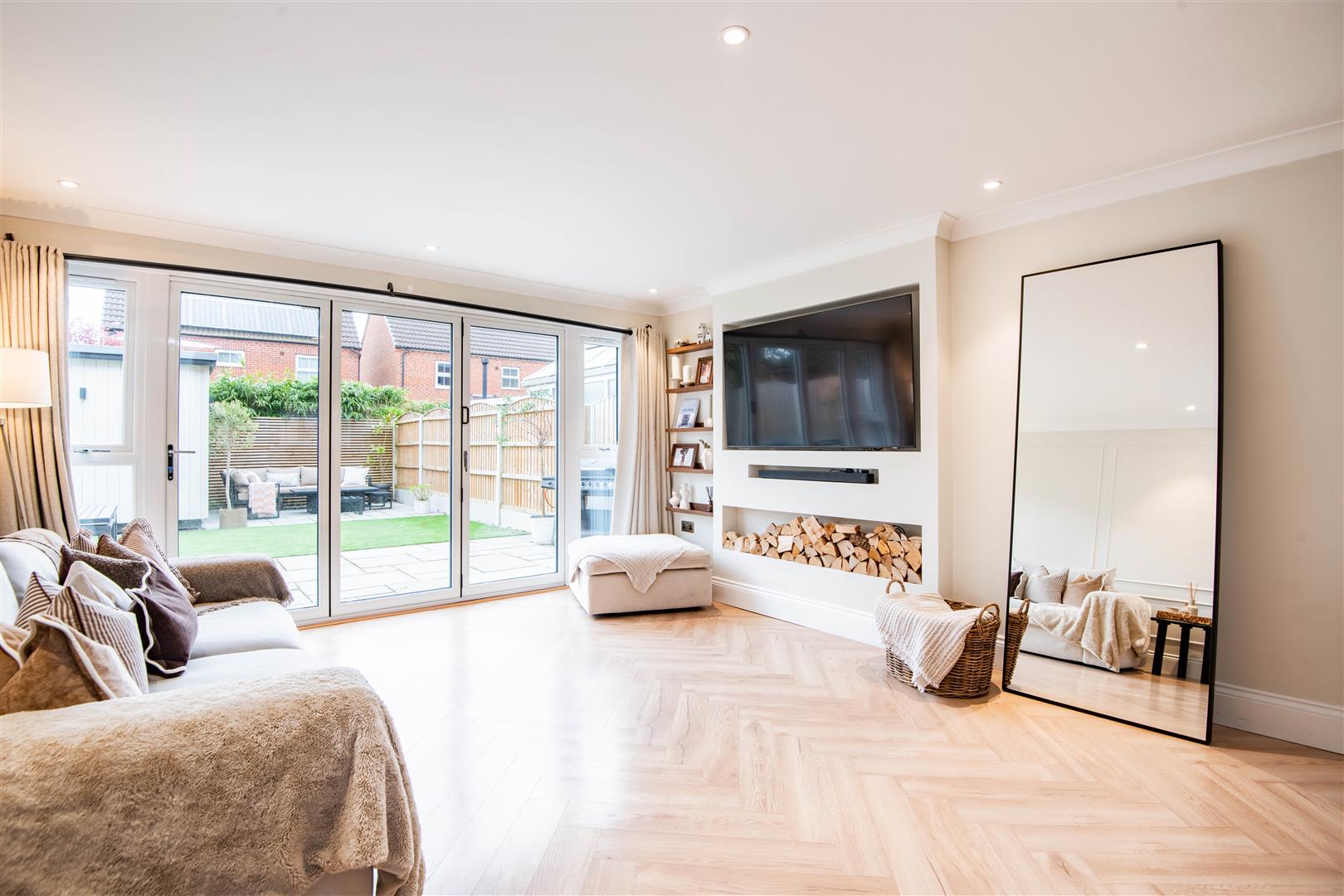 Great Park Drive, Leyland